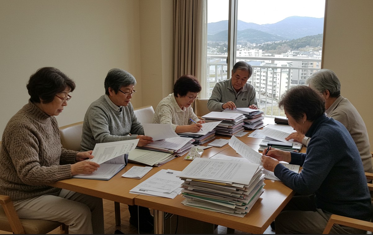 任意団体のDX支援のイメージ